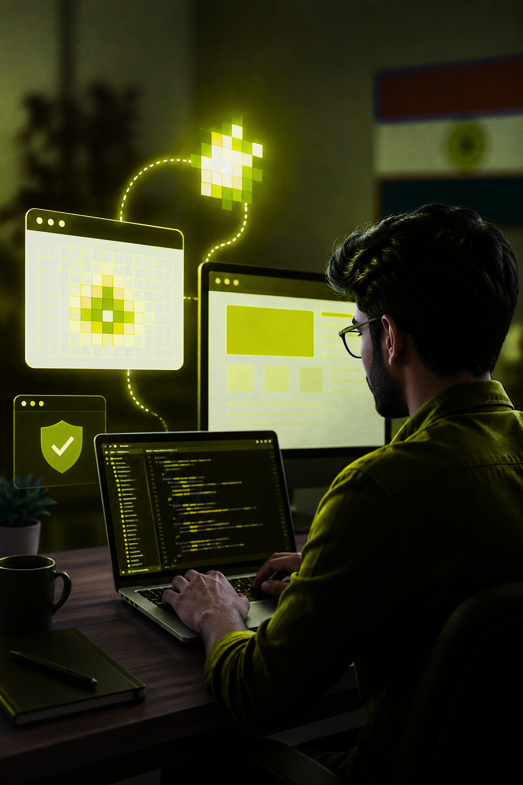 indian web developers